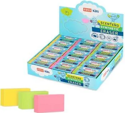 Zdjęcie produktu dla Eraser Scent     Gumka Zapach 30Szt