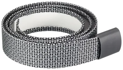 Productafbeelding van Sebo 6047ER07, Obal, Cilindrisch, Zilver, Textiel, Sebo AIRBELT K1, Geschikt voor Sebo K/C/D series, 1 stuk