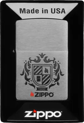 Obrázek produktu pro Zapalovač ZIPPO HERALDIC CREST DESIGN 60007303