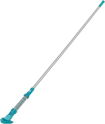 Produktbild von Akku Poolreiniger Bestway Aquasurge, Kabellos, Bis 6.10m Durchmesser, 50 Minuten Laufzeit, Verstellbarer Teleskopstiel
