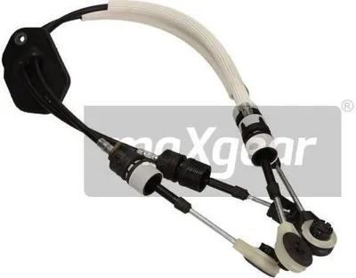 Produktbild von MAXGEAR 32-0643 Seilzug Schaltgetriebe für FORD Transit Mk6 Kasten (V347, V348, FA)