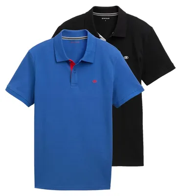 Productafbeelding van TOM TAILOR heren poloshirt