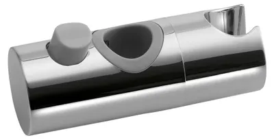 Produktbild von Sapho Ersatzschieber für Brausestange 21mm, ABS / Chrom