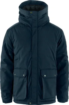 Produktbild von Fjällräven Herren Övik Padded Winterjacke Dark Navy L