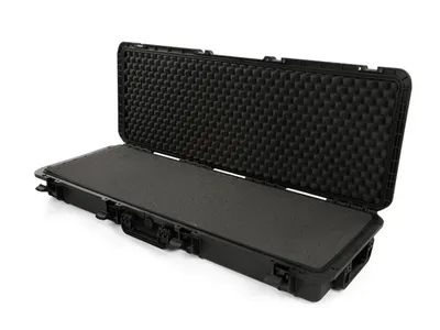 Image de Velleman VALISE À COQUE RIGIDE - 1177 x 450 x 158 mm - AVEC MOUSSE