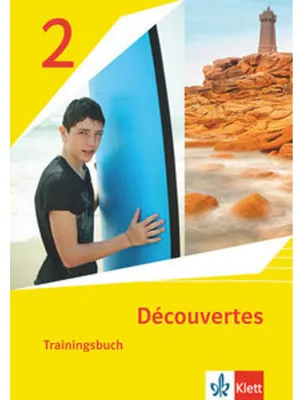 Produktbild von Découvertes 2. Ausgabe 1. oder 2. Fremdsprache