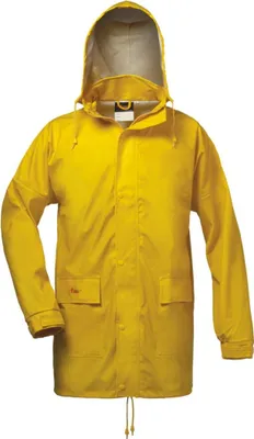 Produktbild von Norway PolyurethanStretch-Regenjacke Landskrona Gr. XL gelb