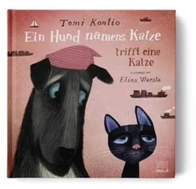 Obrázok produktu pre Ein Hund namens Katze trifft eine Katze