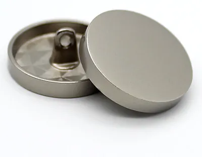 Productafbeelding van Metaalstelsel-naaiknoppen - 5 stuks - Voor het decoreren van kleding en voor doe-het-zelf projecten