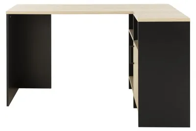 Image de CALICOSY - Bureau d'angle industriel Liverpool - Fabrication Française