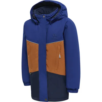 Produktbild von Hummel Hmlconrad Tex Jacket - black iris, Größe:122