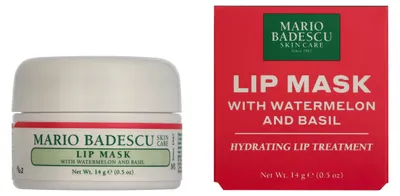 Produktbild von Mario Badescu Lip Mask With Watermelon & Basil