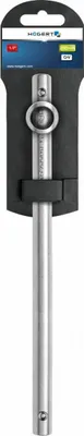 Produktbild von Högert Gleitgriff Typ "T", 152,4 mm, CrV