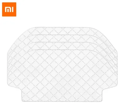 Produktbild von Xiaomi | Mi Robot Vacuum-Mop P Einweg-Wischpad | 30 Stück | Weiß