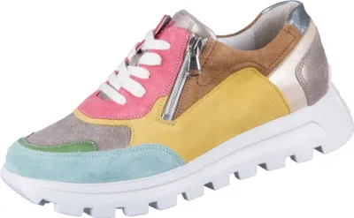Produktbild von Waldläufer Damen H-Ajala H-Ajala 33571-3.5, 33571-4, 33571-4.5, 33571-5, 33571-5.5, 33571-6, 33571-6.5, 33571-7, 33571-7.5, 33571-8 WDL-993004-908 vento gras lightgold 6