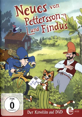 Produktbild von Pettersson und Findus - Neues von Pettersson und Findus