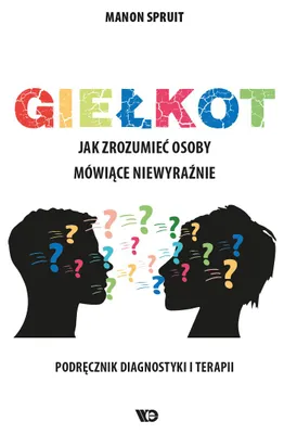 Obrázek produktu pro Gielkot Jak zrozumiec osoby mowiace niewyraznie