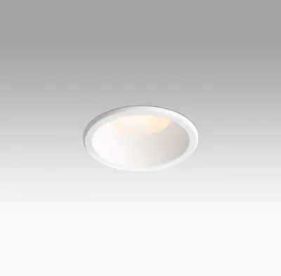Produktbild von SON Deckeneinbauleuchte weiß von FARO 42928