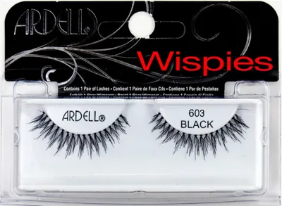 Obrázek produktu pro Ardell Wispies Lashes 603 Black Set 2 články
