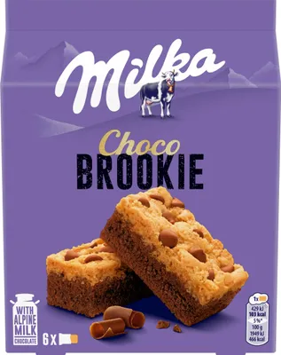 Image de Choco Brookie 119g