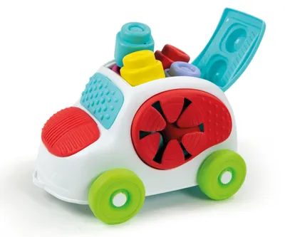 Productafbeelding van Clementoni - Clemmy - Sensory car