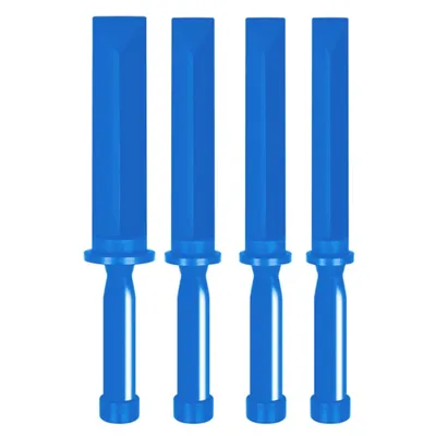 Image de Jeu de grattoirs en plastique 4 pièces