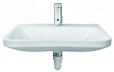 Produktbild von DURAVIT 2330650000 Waschtisch DuraStyle Vital Med 650 mm