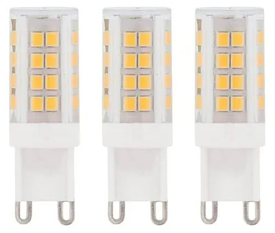 Produktbild von VITO G9 LED Kapsellampe 6W 593lm 4000K 240V 16mm 3 Stück