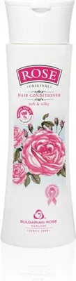 Produktbild von Bulgarian Rose Original Rose Conditioner, 200 ml