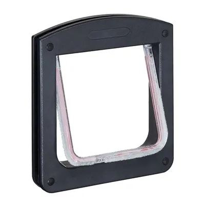 Produktbild von Dvířka pro domácí mazlíčky 4 způsoby černá RD24155