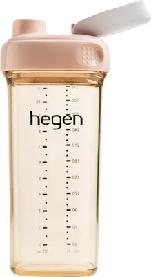Produktbild von Hegen Trinkbecher - 330 ml - Rosa | Trinkbecher & Trinklernbecher