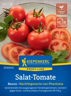 Artikelbild 2 von 'Salat-Tomate Bauna F1' aus der Kategorie Tomatensamen