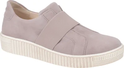 Produktbild von Gabor 33.336 Damenschuhe - sportliche Slipper - Halbschuhe lila Freizeit NEU