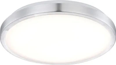 Produktbild von Globo Robyn Deckenleuchte Aluminium Weiß, 1xLED; 41685