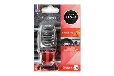 Image de AROMA CAR Désodorisant d'intérieur 7ml
