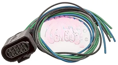 Image de Kit de réparation du câble des phares principaux 400mm METZGER pour AUDI A2 (8Z0)