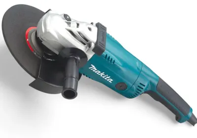 Obrázok produktu pre Uhlová brúska 230 mm GA9020 Makita 2200 W