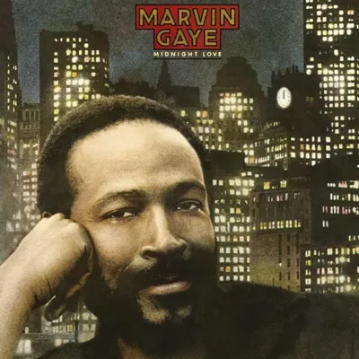 Obrázok produktu pre Marvin Gaye: Midnight Love - - (CD / Titel: H-P)