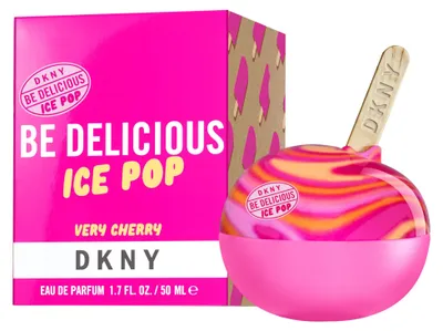 Imagen del producto de Donna Karan Be Delicious Ice Pop Very Cherry, Eau de Parfum, Spray, 50 ml