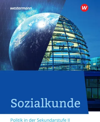Produktbild von Sozialkunde - Politik in der Sekundarstufe II. Schulbuch