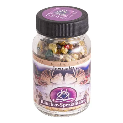 Produktbild von Räucher-Spezialitäten Harzmischung - Jerusalem 60ml