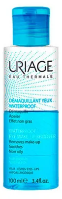 Produktbild von URIAGE Zwei-Phasen-Make-up-Entferner Kornblume 100 ml