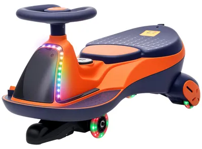 Produktbild von AIYAPLAY Kinder Elektroauto 12V 2-in-1 Elektrisches Rutschauto mit Lithium-Akku