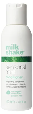 Produktbild von Milchshake, erfrischende Minze, ohne Parabene, Haarkur, belebend, 100 ml