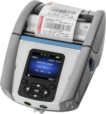 Produktbild von Zebra DT Printer ZQ620 Plus 3_/72mm Healthcare_ - Drucker - 203 dpi