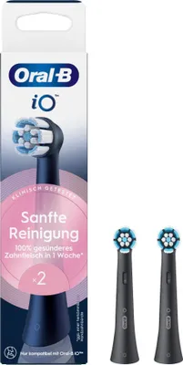 Immagine prodotto di Braun spazzola accessori per l'igiene orale EB iO soft rice brush (373838)