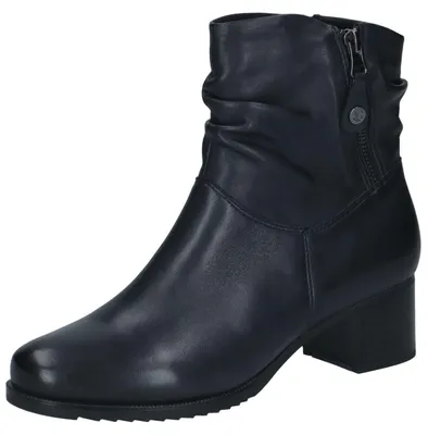 Obrázek produktu pro Dámské elegantní kotníkové boty Caprice 9-25368-47, modré