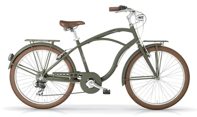 Produktbild von MBM Cruiser New Maui Man 26 Zoll Military Green