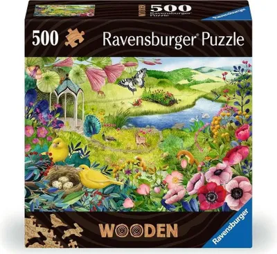 Immagine prodotto di Giardino selvaggio Ravensburger 17513