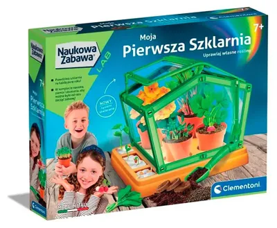 Produktbild von Clementoni 50443 Pädagogisches Spielzeug Kinder One Size